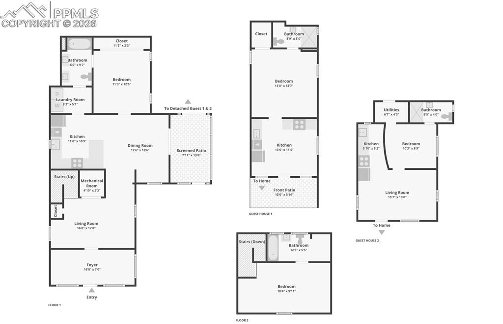 1154 Manitou Avenue Manitou Springs CO 80829