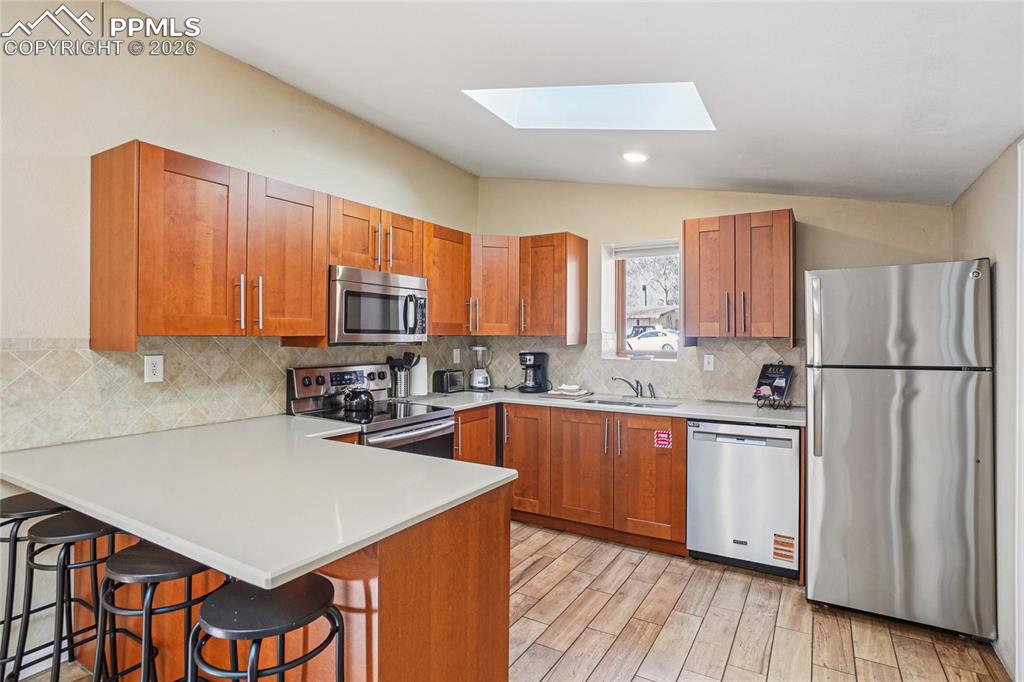 1154 Manitou Avenue Manitou Springs CO 80829