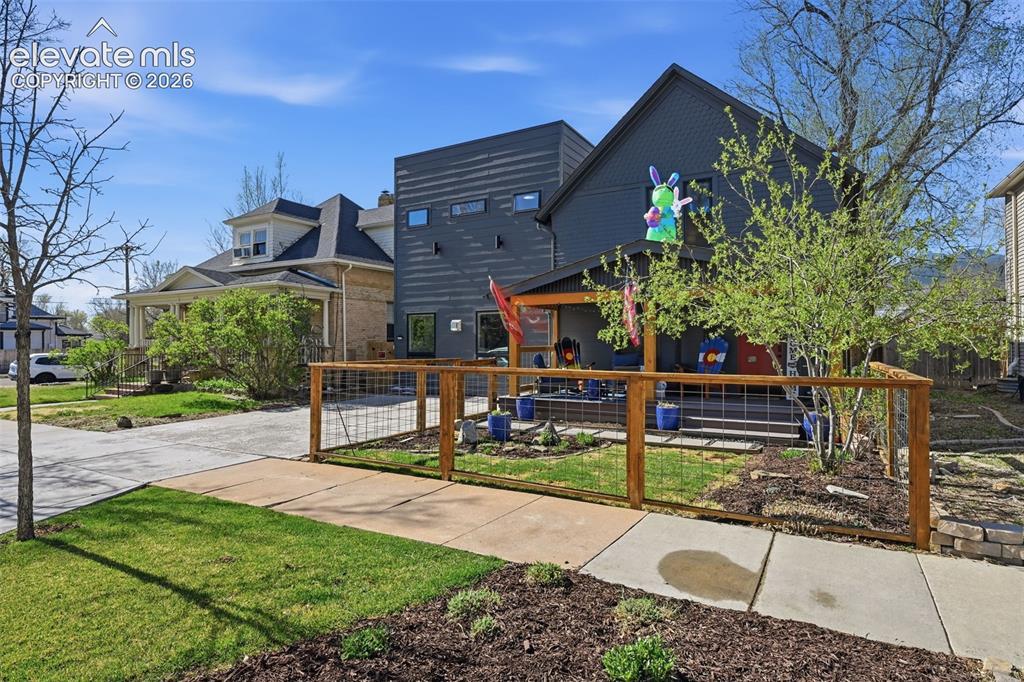1607 W Pikes Peak Avenue Colorado Springs CO 80904