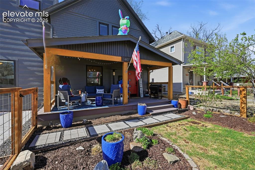 1607 W Pikes Peak Avenue Colorado Springs CO 80904