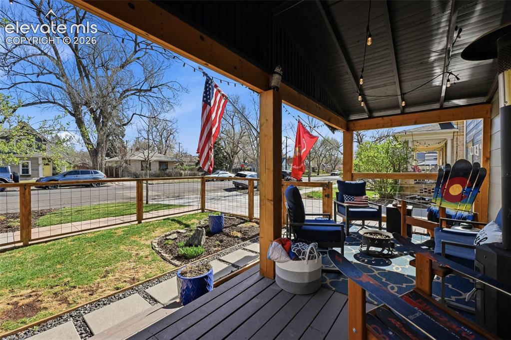 1607 W Pikes Peak Avenue Colorado Springs CO 80904