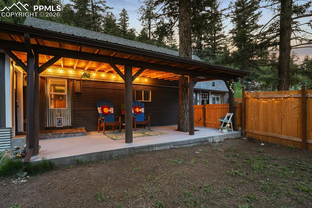 4540 Fountain Avenue Cascade CO 80809