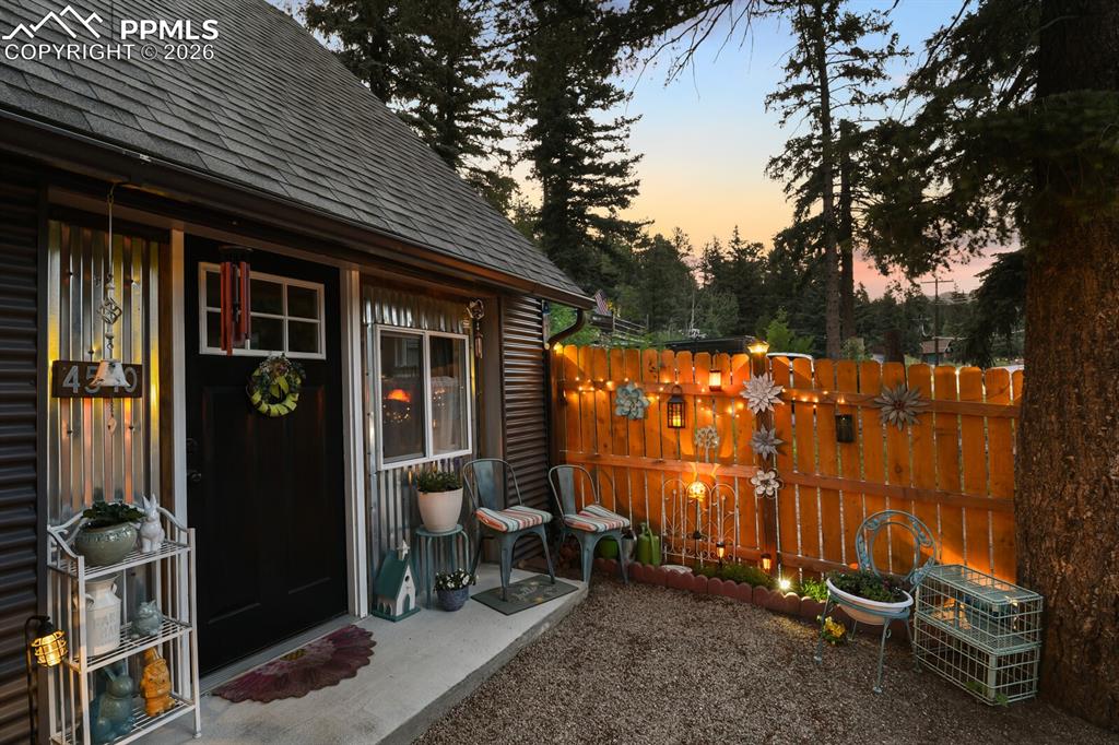 4540 Fountain Avenue Cascade CO 80809