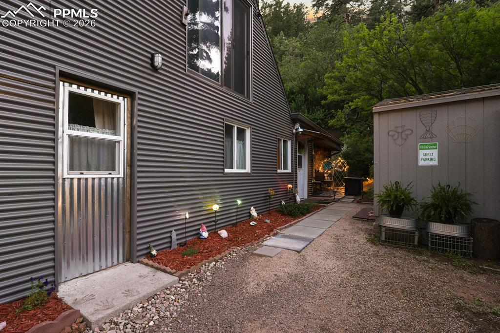 4540 Fountain Avenue Cascade CO 80809