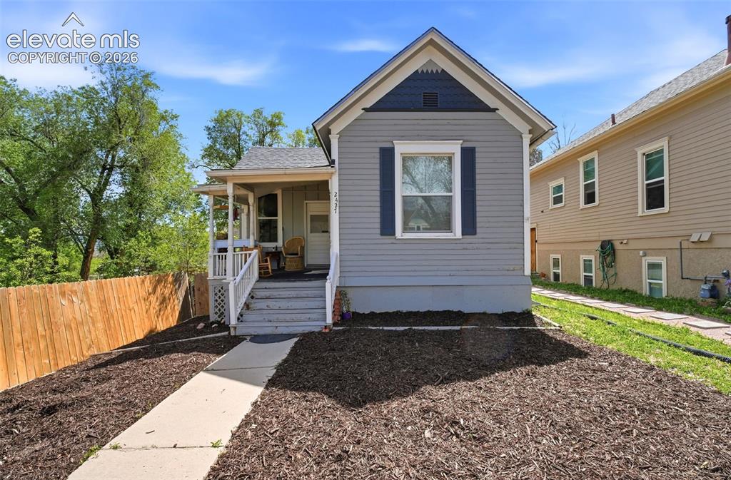 2427 W Platte Avenue Colorado Springs CO 80904