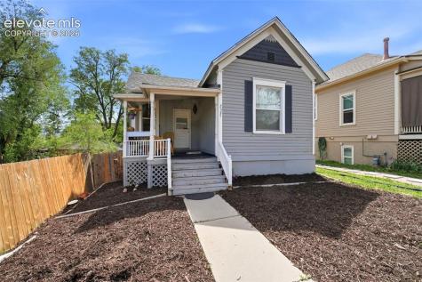 2427 W Platte Avenue Colorado Springs CO 80904