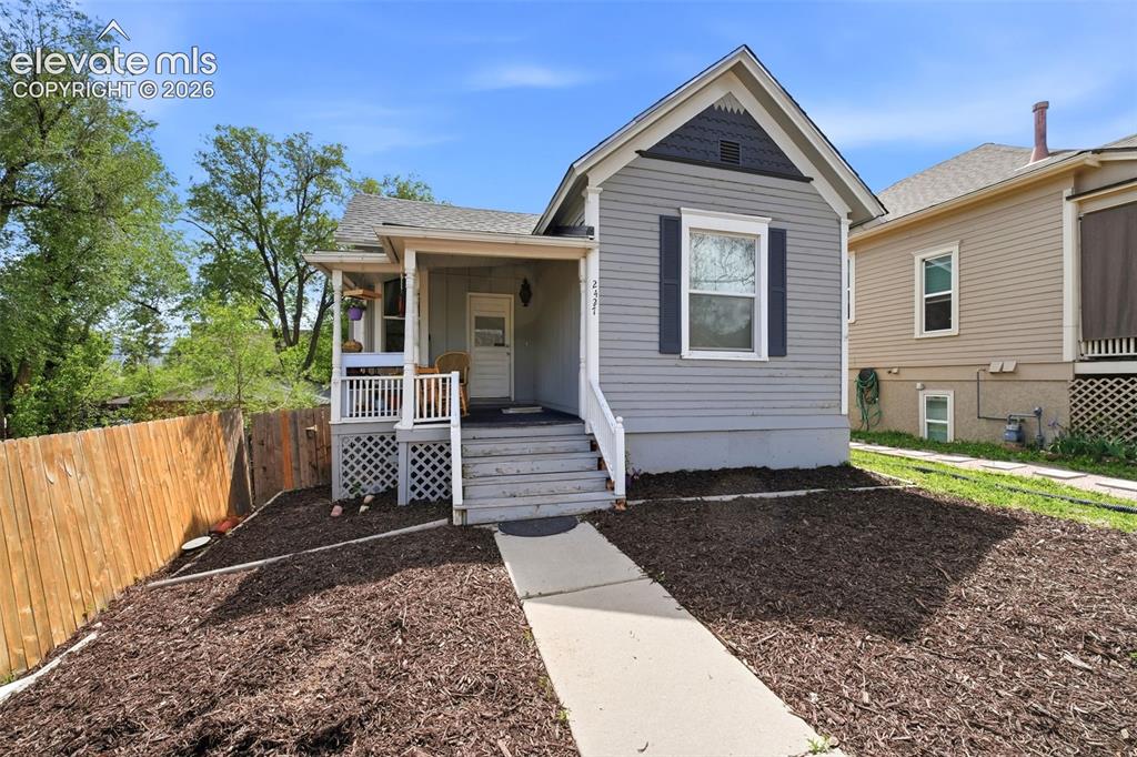 2427 W Platte Avenue Colorado Springs CO 80904