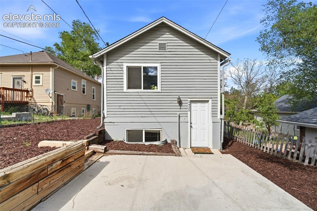 2427 W Platte Avenue Colorado Springs CO 80904