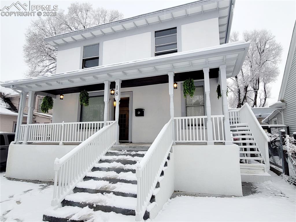 18 S 13th Street Colorado Springs CO 80904