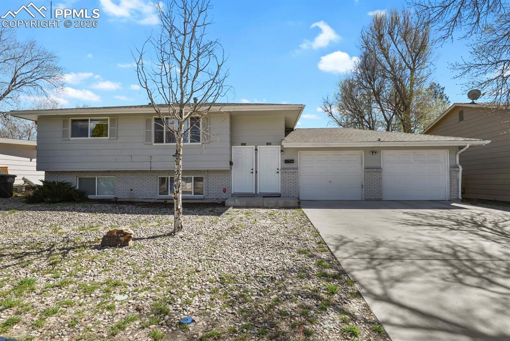 1309 Tappan Circle Colorado Springs CO 80909