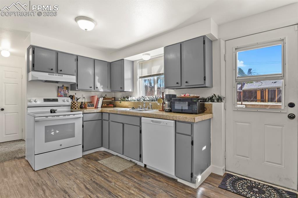 1309 Tappan Circle Colorado Springs CO 80909
