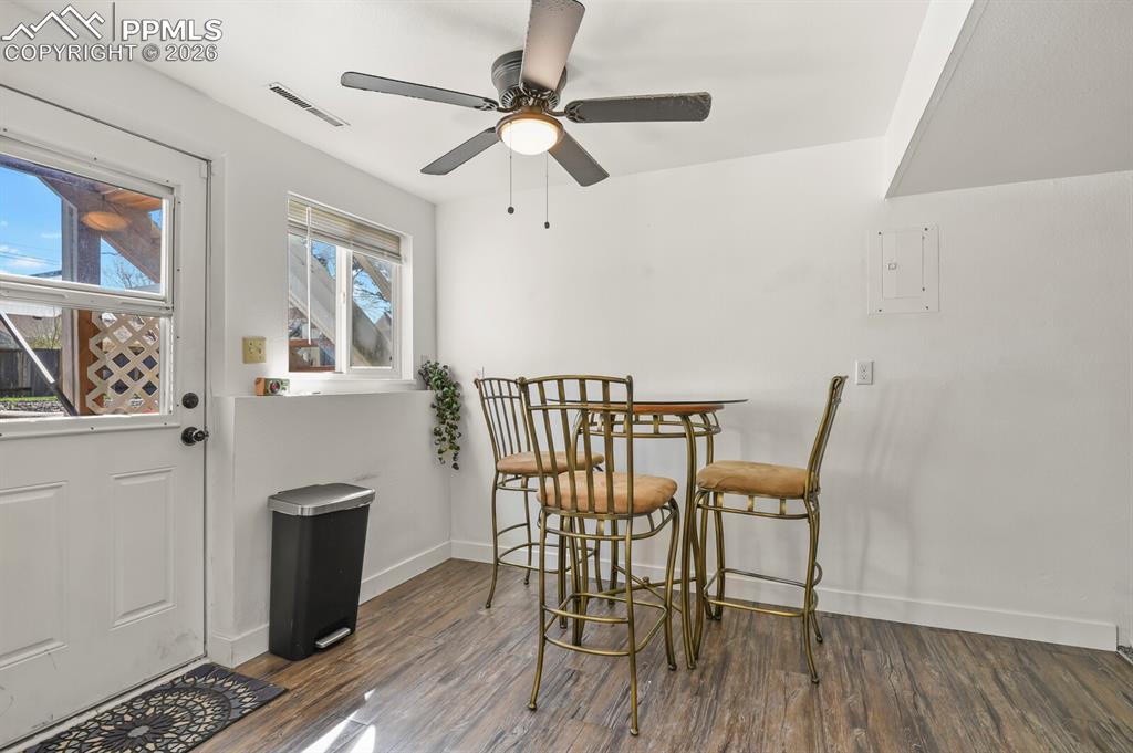 1309 Tappan Circle Colorado Springs CO 80909