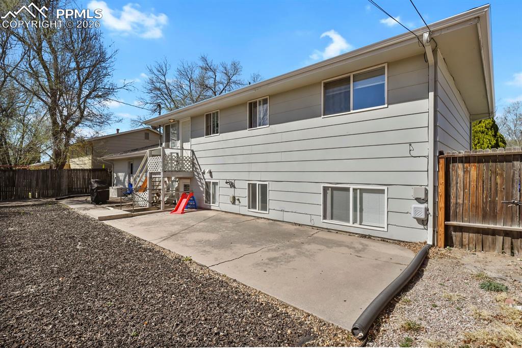 1309 Tappan Circle Colorado Springs CO 80909
