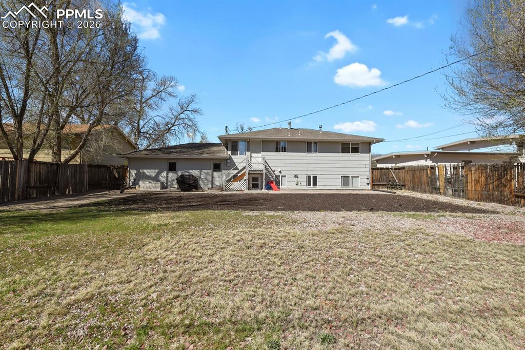 1309 Tappan Circle Colorado Springs CO 80909