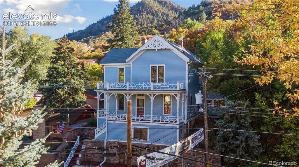 151 Ruxton Avenue Manitou Springs CO 80829