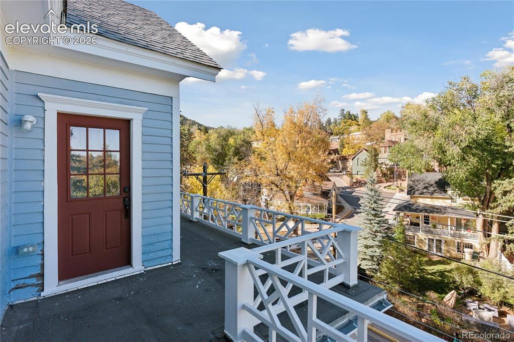 151 Ruxton Avenue Manitou Springs CO 80829