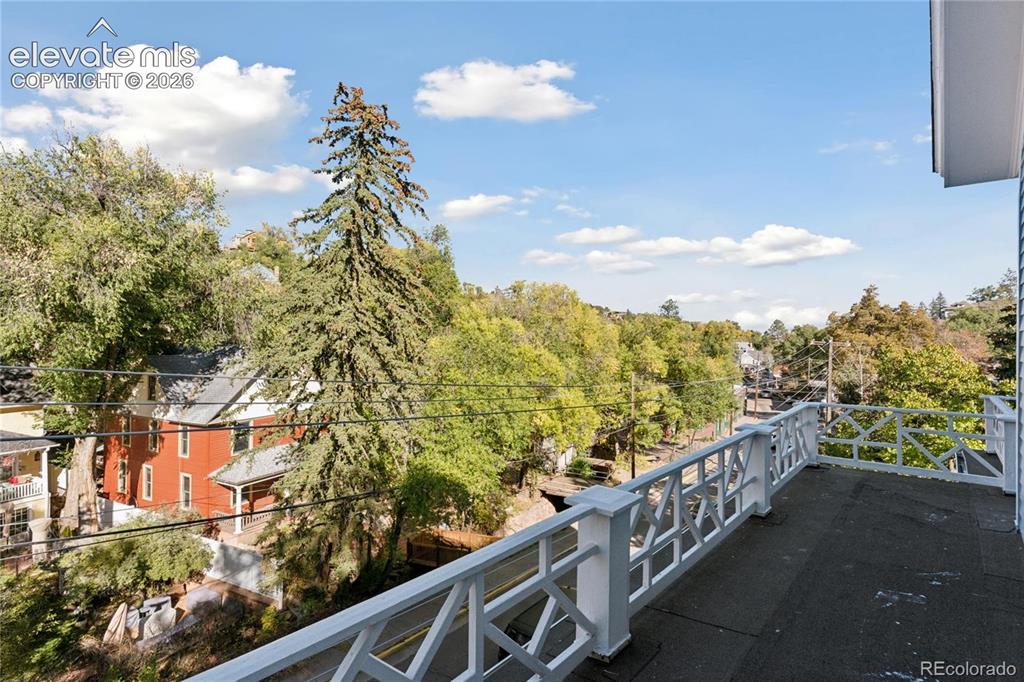 151 Ruxton Avenue Manitou Springs CO 80829