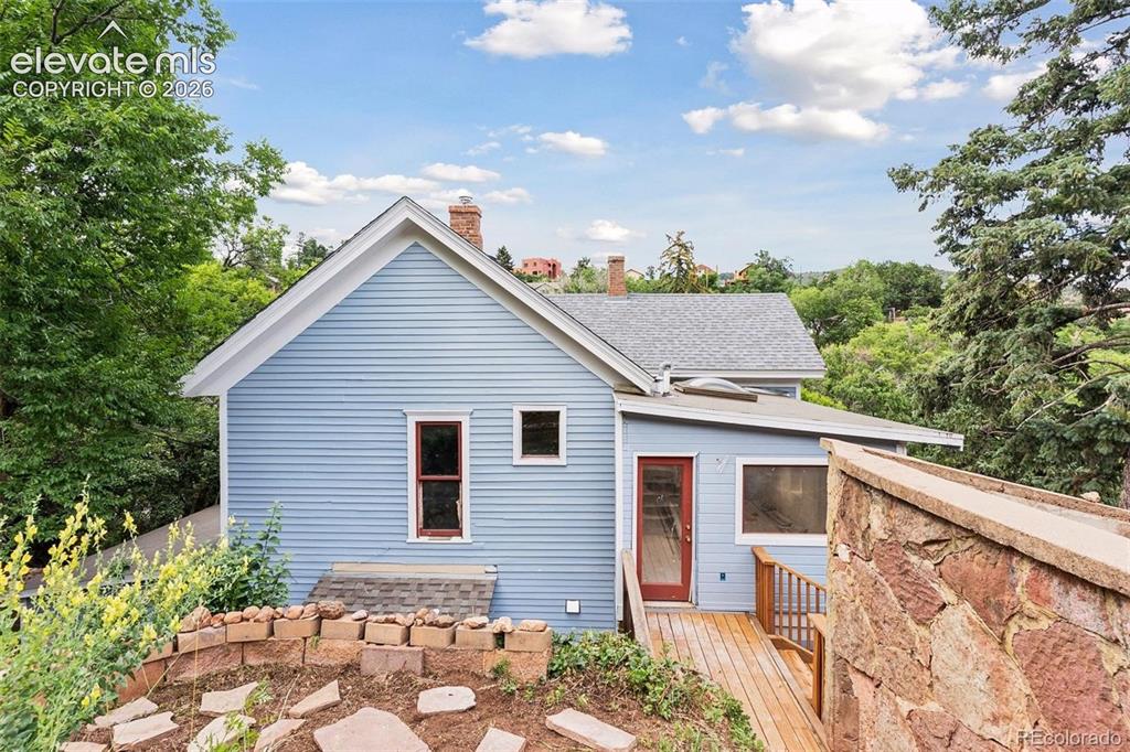 151 Ruxton Avenue Manitou Springs CO 80829