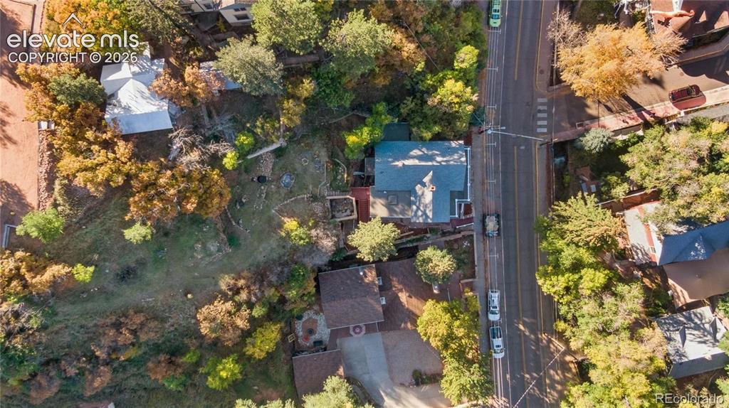 151 Ruxton Avenue Manitou Springs CO 80829