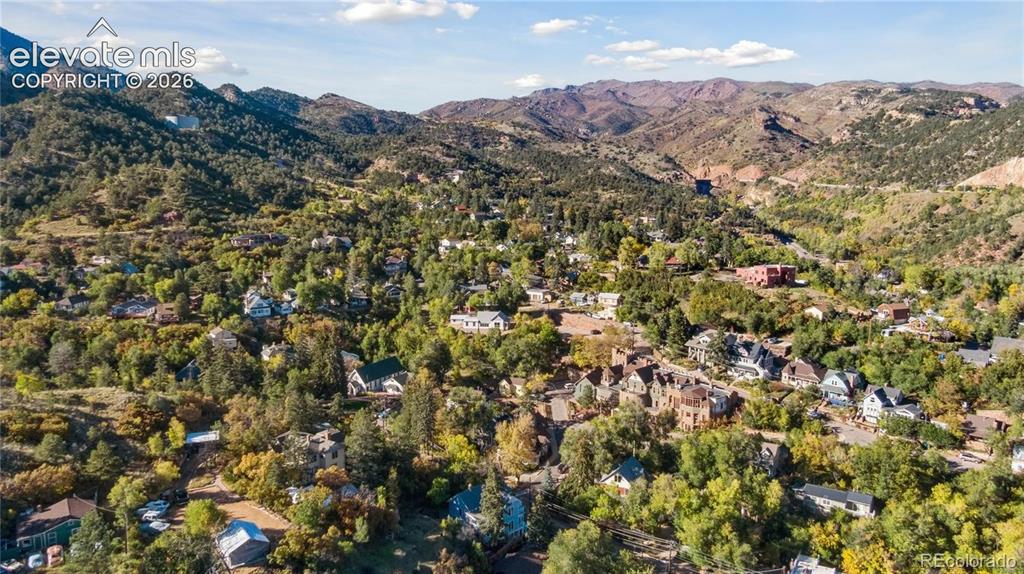 151 Ruxton Avenue Manitou Springs CO 80829