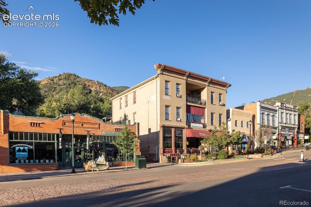 151 Ruxton Avenue Manitou Springs CO 80829