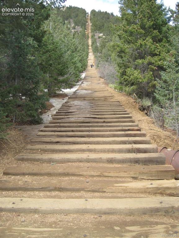 151 Ruxton Avenue Manitou Springs CO 80829