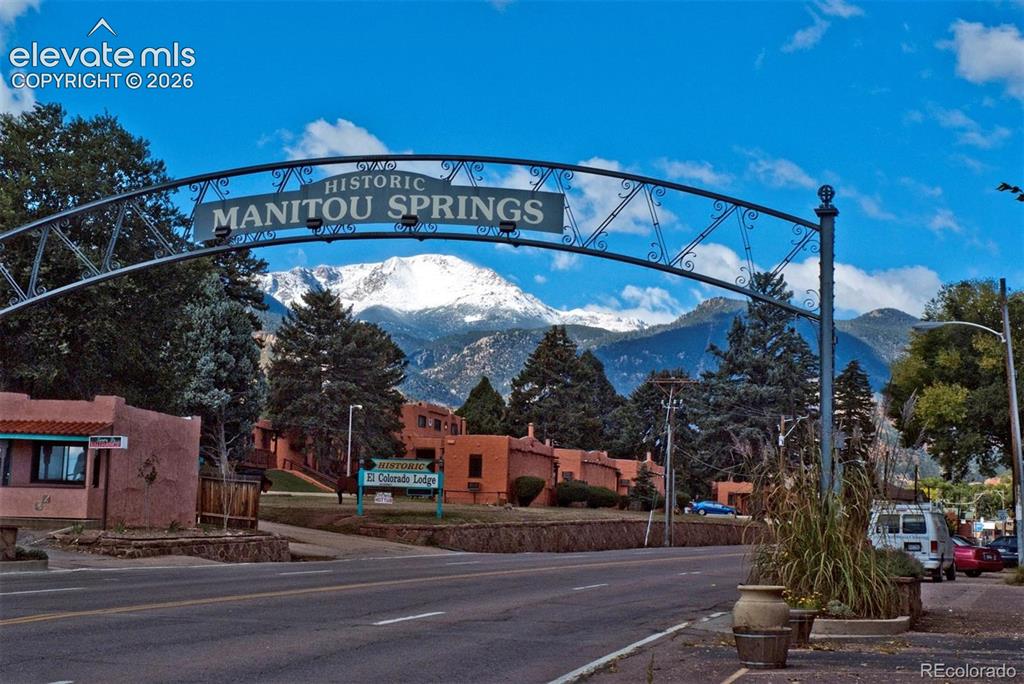 151 Ruxton Avenue Manitou Springs CO 80829