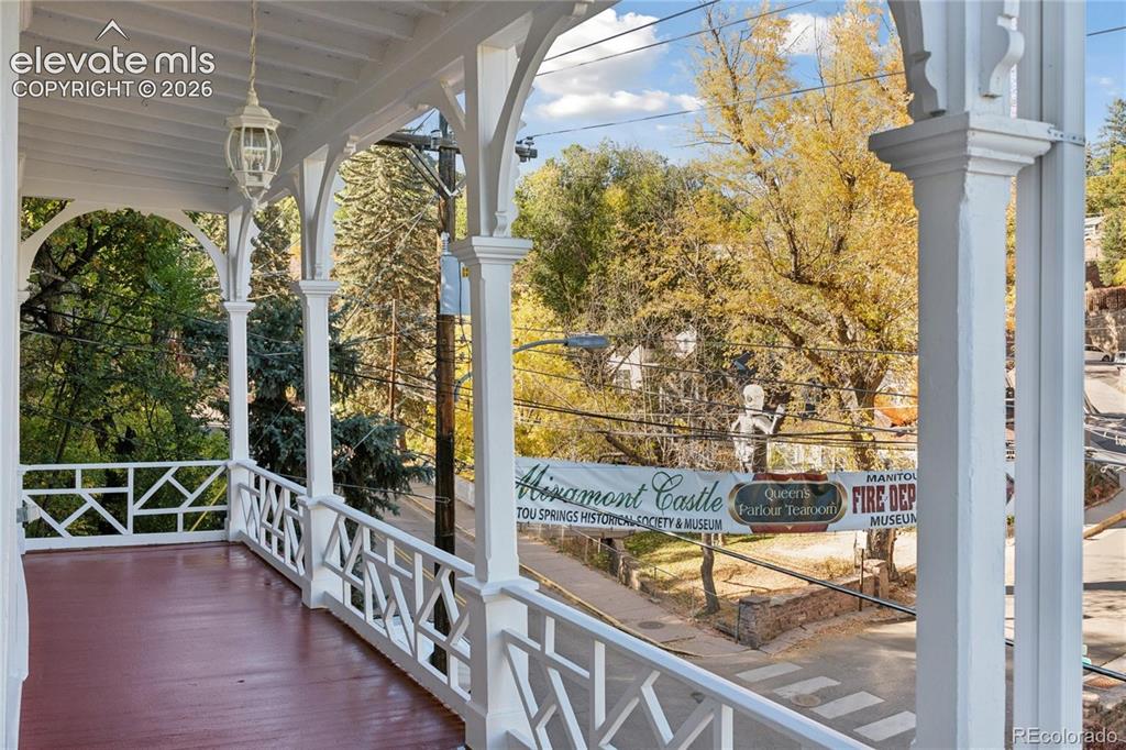 151 Ruxton Avenue Manitou Springs CO 80829