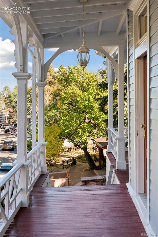 151 Ruxton Avenue Manitou Springs CO 80829