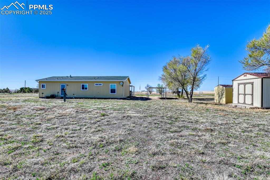 22500 Enoch Road Calhan CO 80808