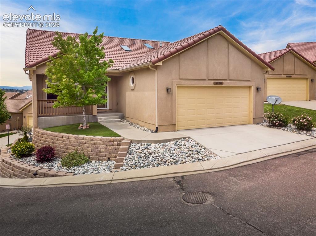 5288 Mountain Peak Point Colorado Springs CO 80917