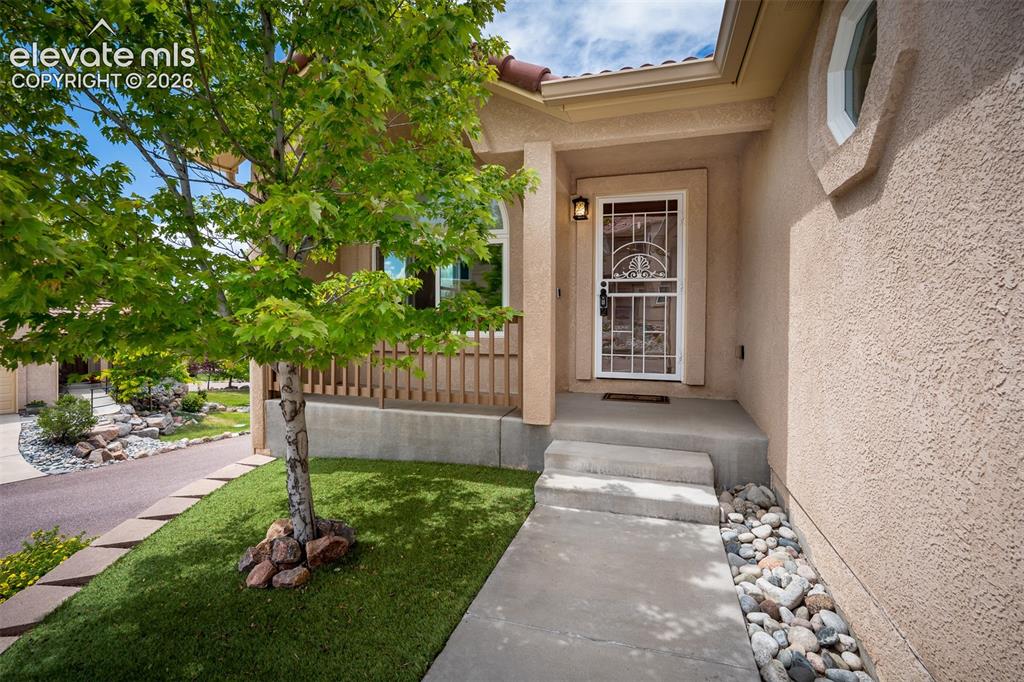 5288 Mountain Peak Point Colorado Springs CO 80917
