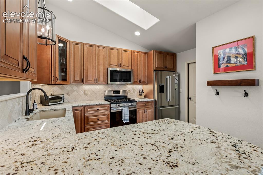 5288 Mountain Peak Point Colorado Springs CO 80917