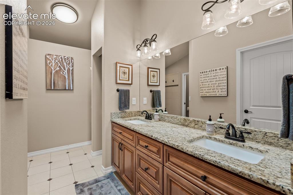 5288 Mountain Peak Point Colorado Springs CO 80917