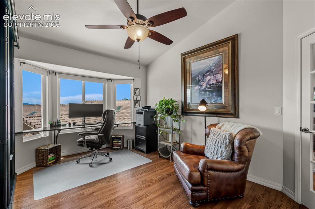 5288 Mountain Peak Point Colorado Springs CO 80917