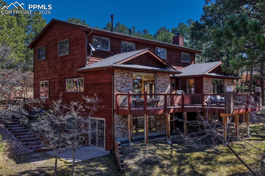 1680 Oakwood Drive Monument CO 80132