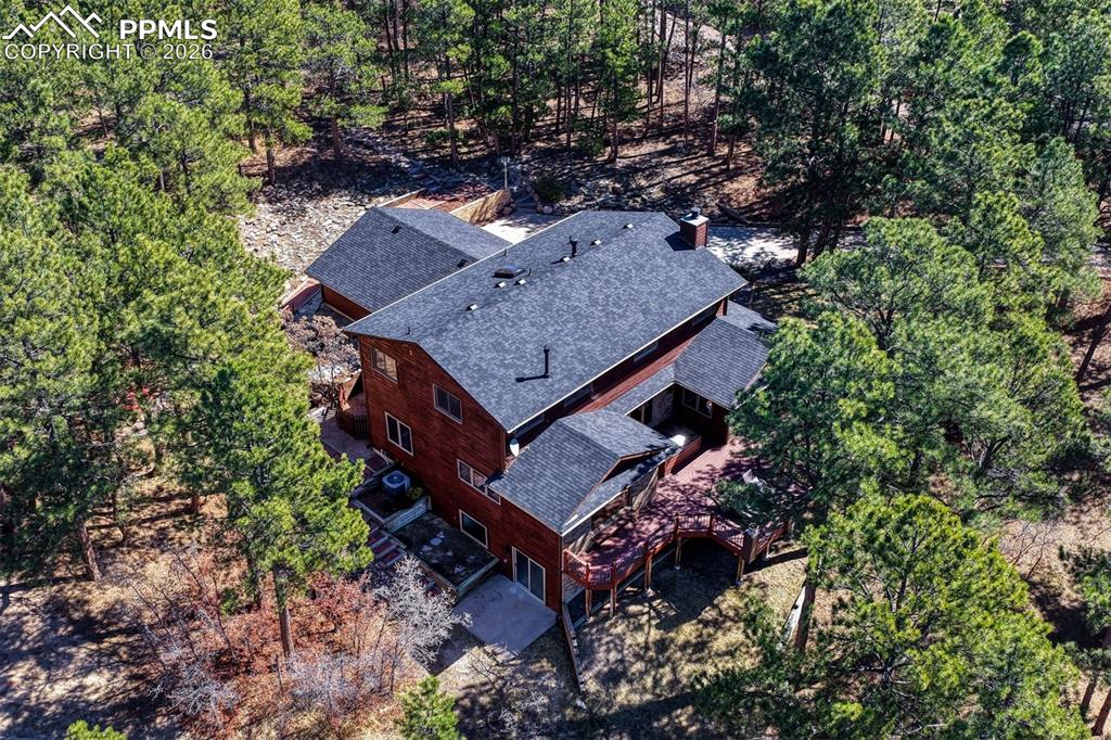 1680 Oakwood Drive Monument CO 80132