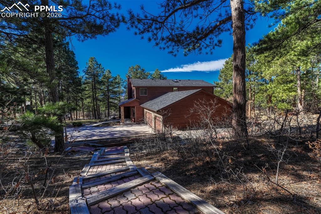 1680 Oakwood Drive Monument CO 80132