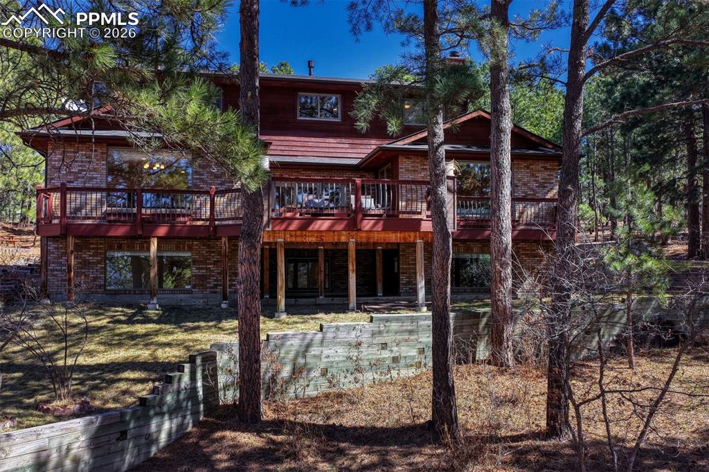 1680 Oakwood Drive Monument CO 80132