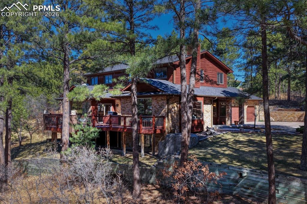 1680 Oakwood Drive Monument CO 80132