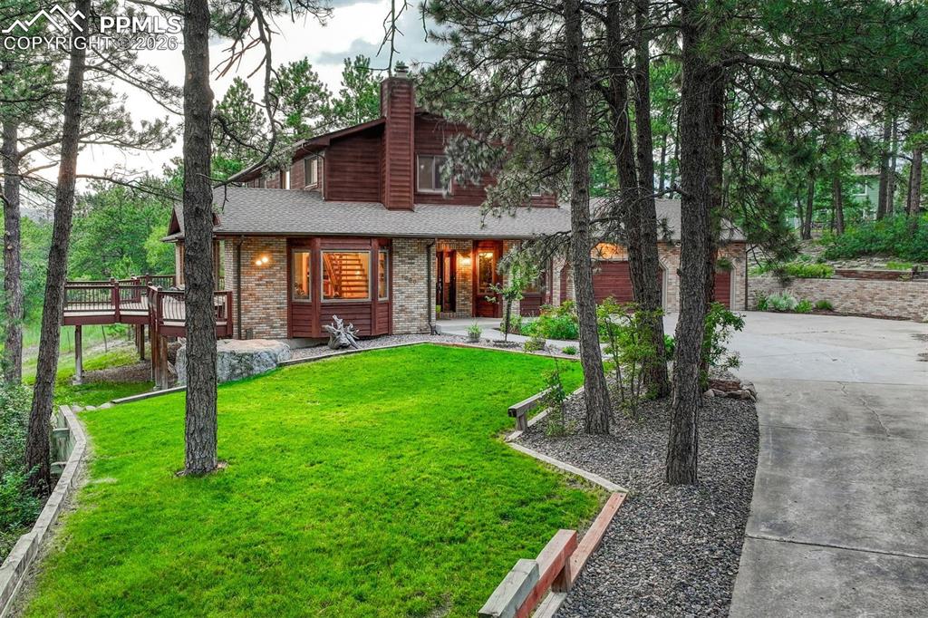 1680 Oakwood Drive Monument CO 80132