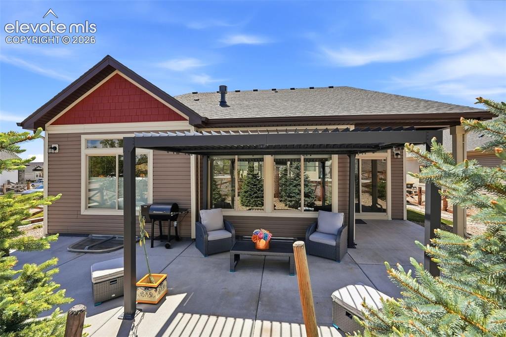 5989 Bennach Grove Colorado Springs CO 80927