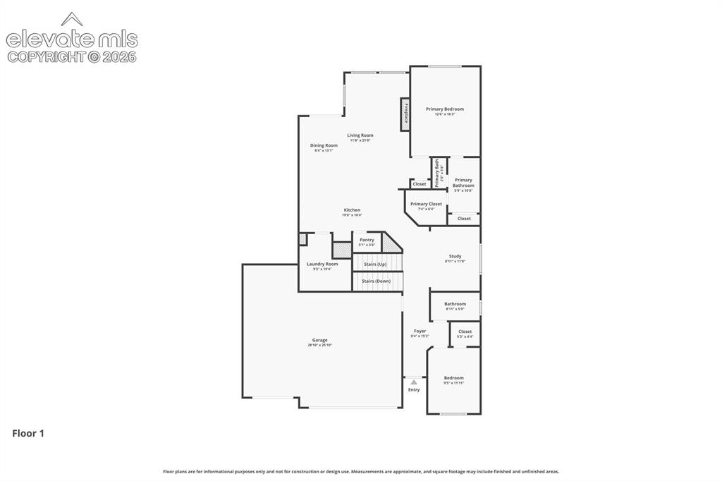 5989 Bennach Grove Colorado Springs CO 80927