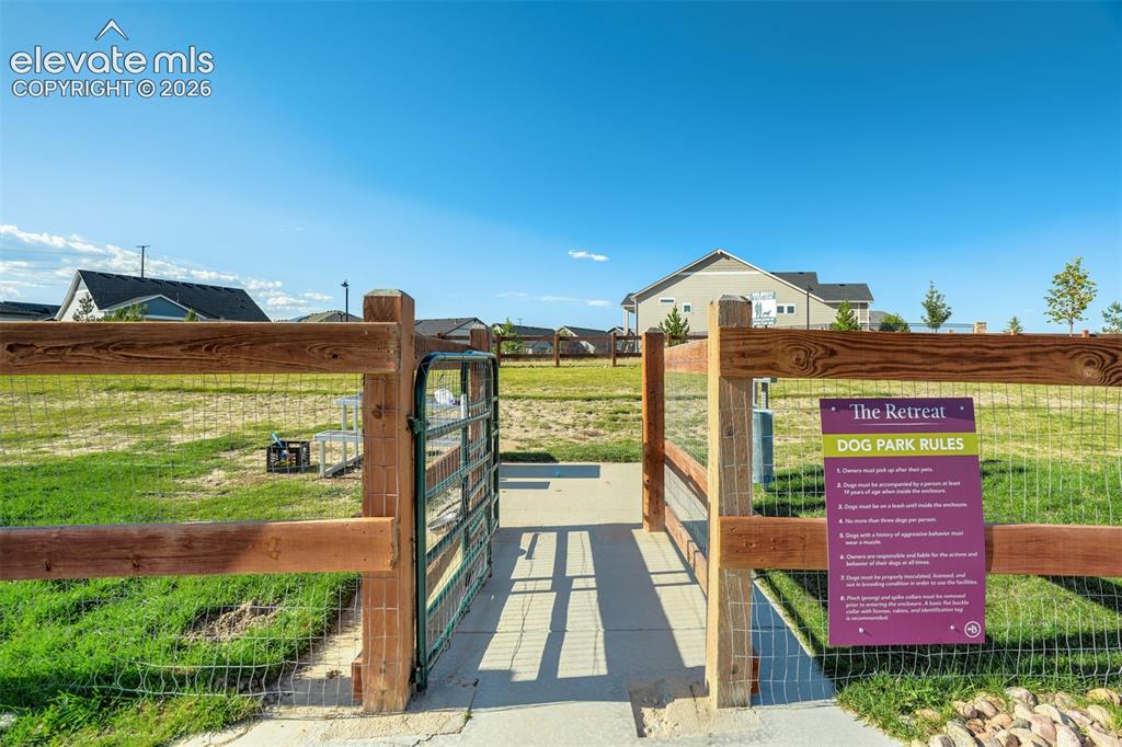5989 Bennach Grove Colorado Springs CO 80927