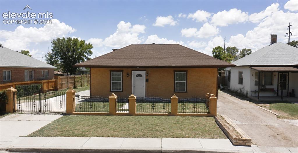 500 S 13th Street Rocky Ford CO 81067