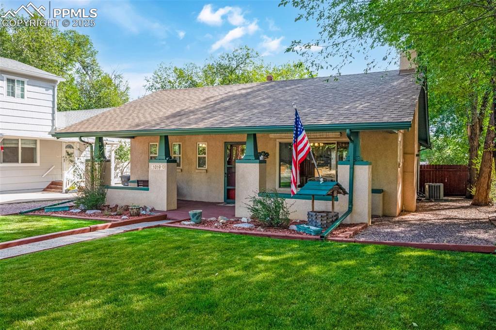 1019 Market Street Colorado Springs CO 80904