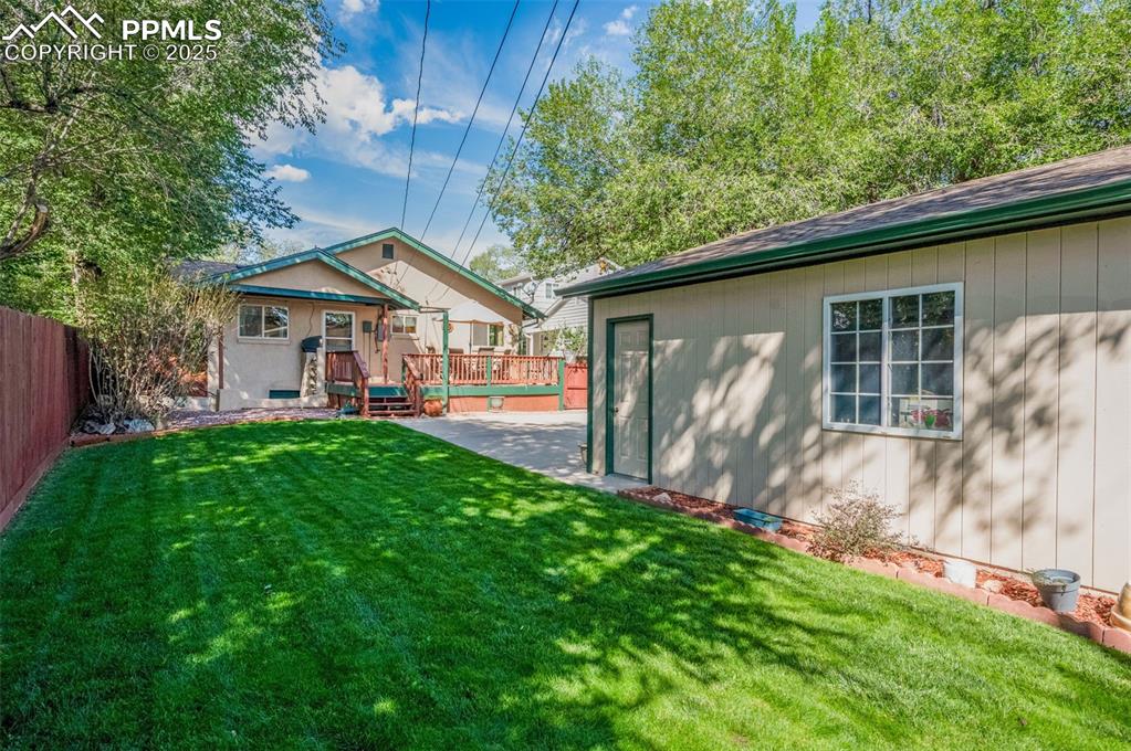 1019 Market Street Colorado Springs CO 80904