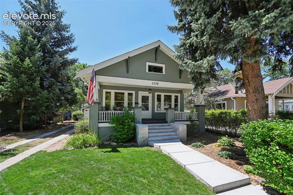 1520 N Weber Street Colorado Springs CO 80907