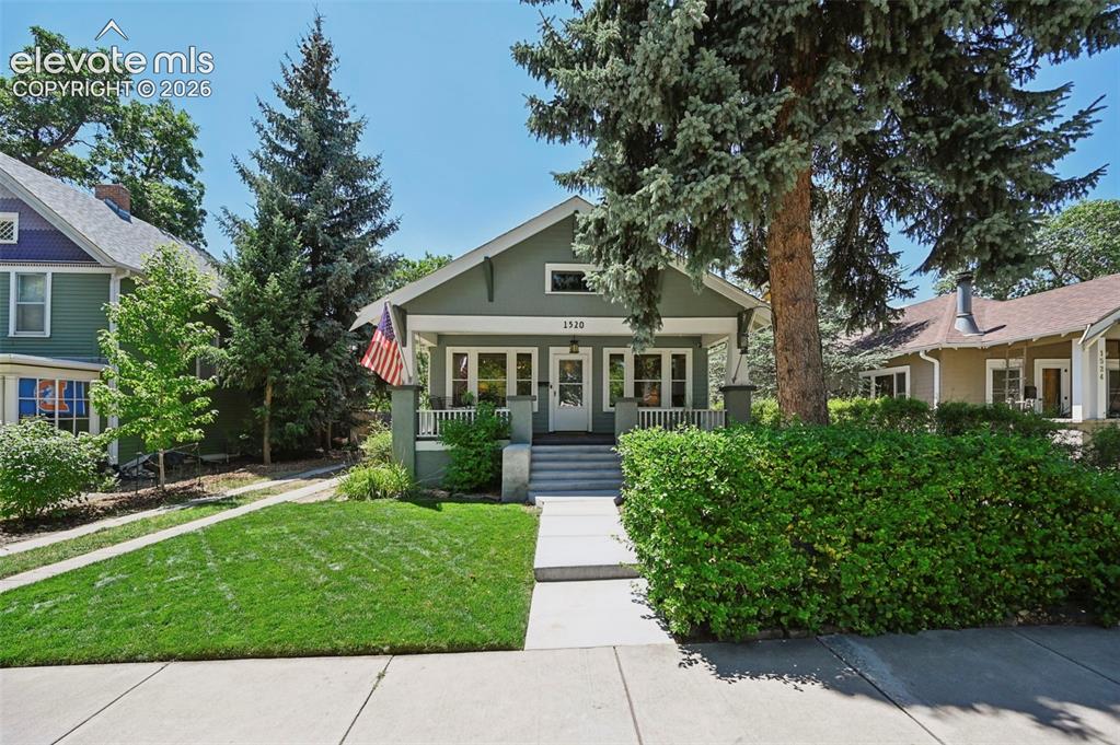 1520 N Weber Street Colorado Springs CO 80907