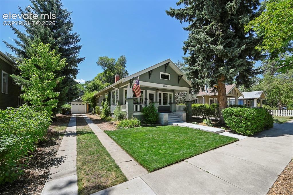1520 N Weber Street Colorado Springs CO 80907